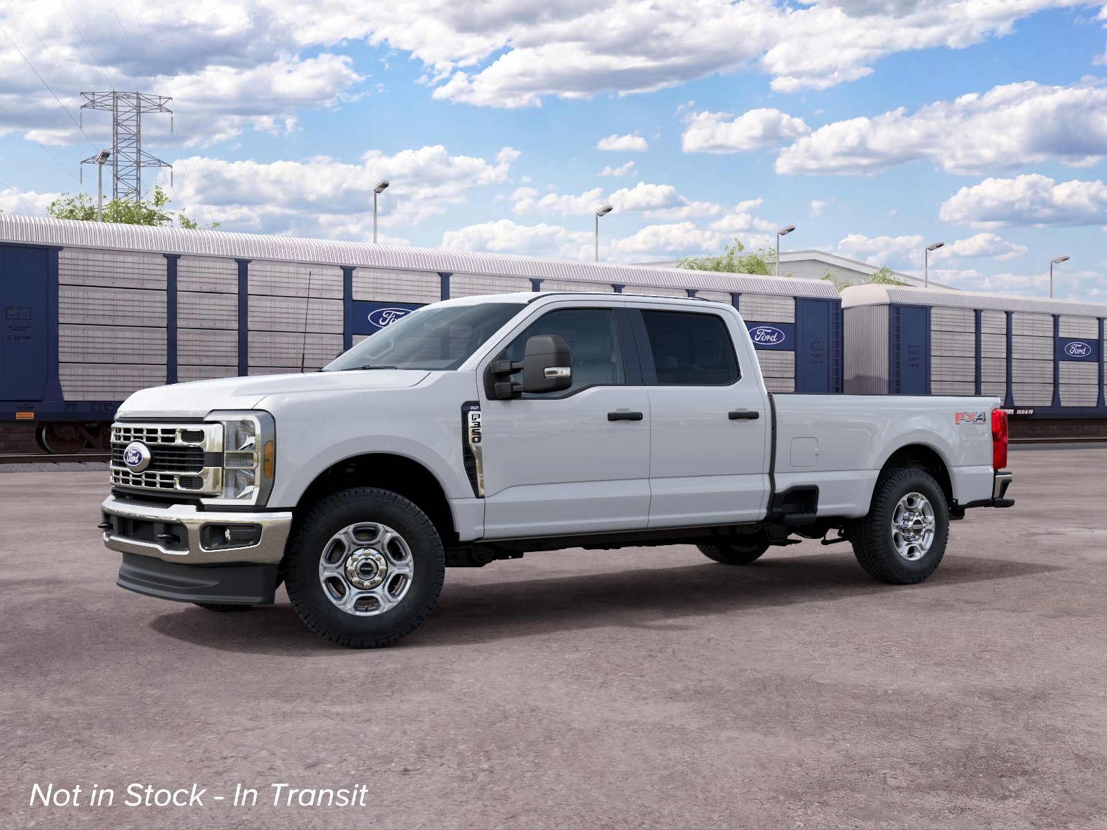 2027 Ford F-350 Super Duty