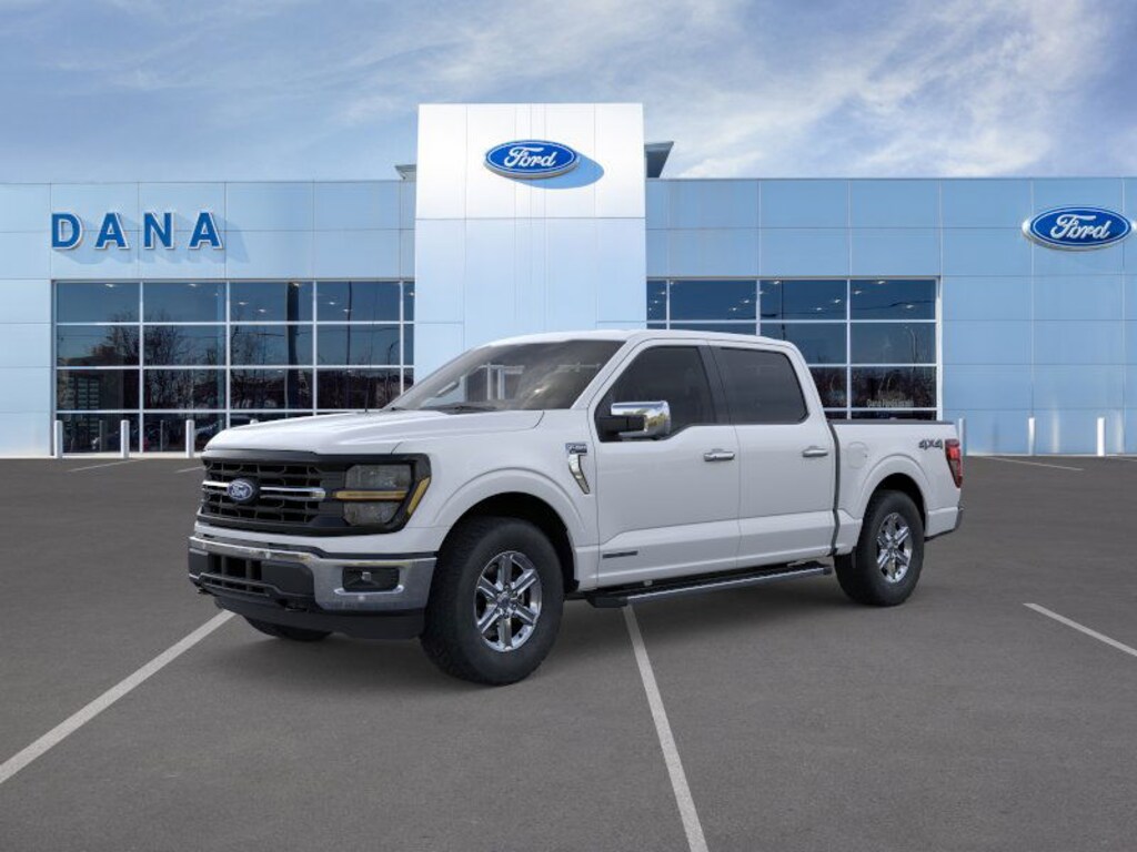 New 2025 Ford F-150 XLT Truck