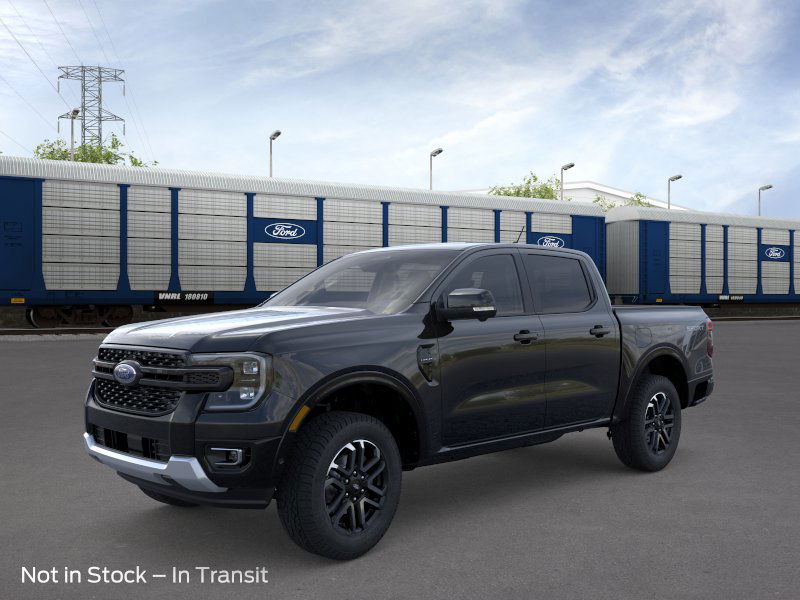 2025 Ford Ranger Lariat's photo