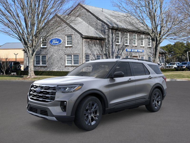 2026 Ford Explorer SUV 