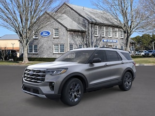 2026 Ford Explorer Active SUV
