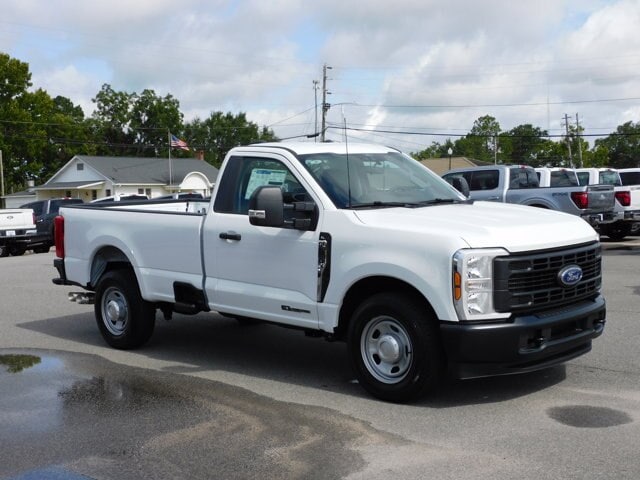 2025 Ford F-350 Super Duty XL - Photo 25