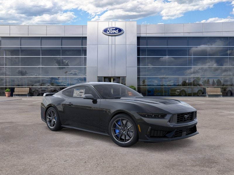 2025 Ford Mustang Dark Horse - Photo 22