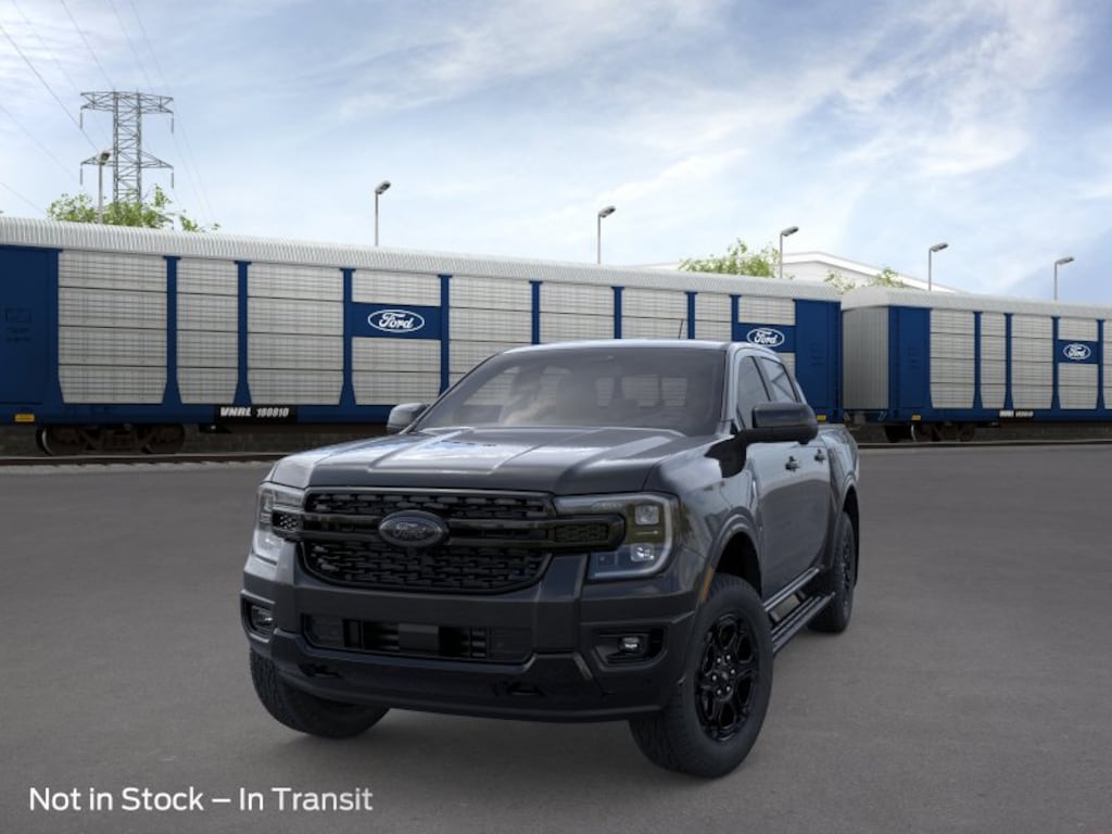 New 2026 Ford Ranger Lariat Truck