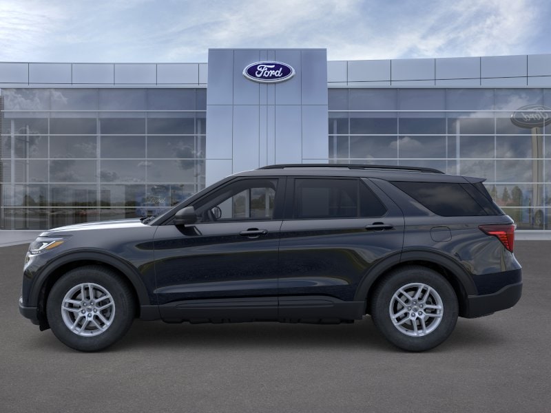 Thumbnail: 2026 Ford Explorer - 32