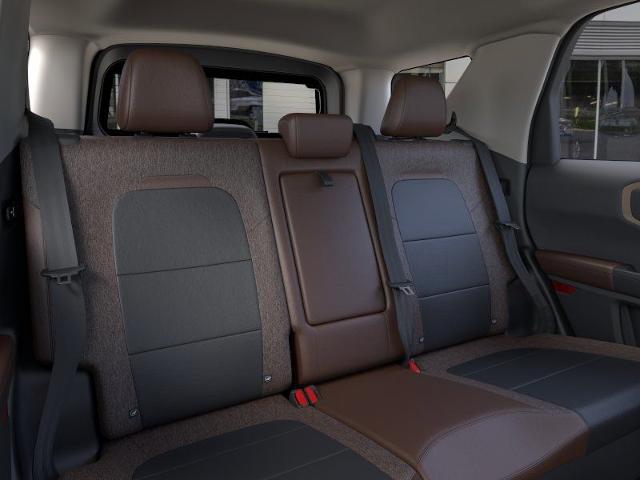 2025 Ford Bronco Sport Outer Banks - Photo 34
