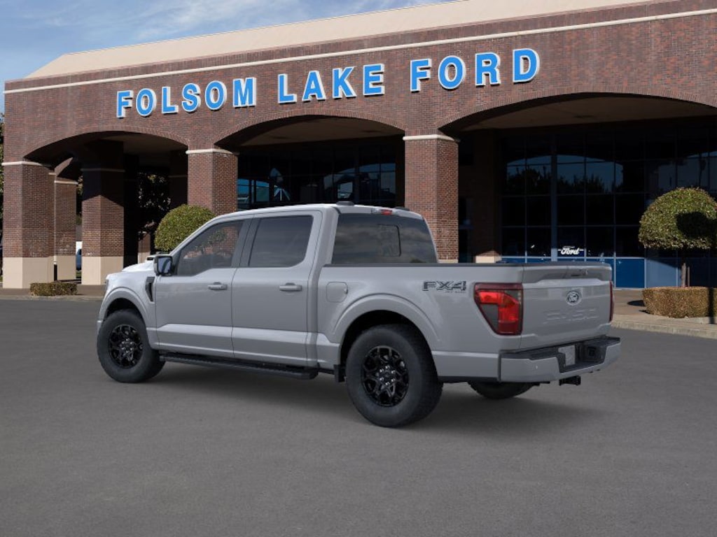 New 2026 Ford F-150 XLT TRUCK