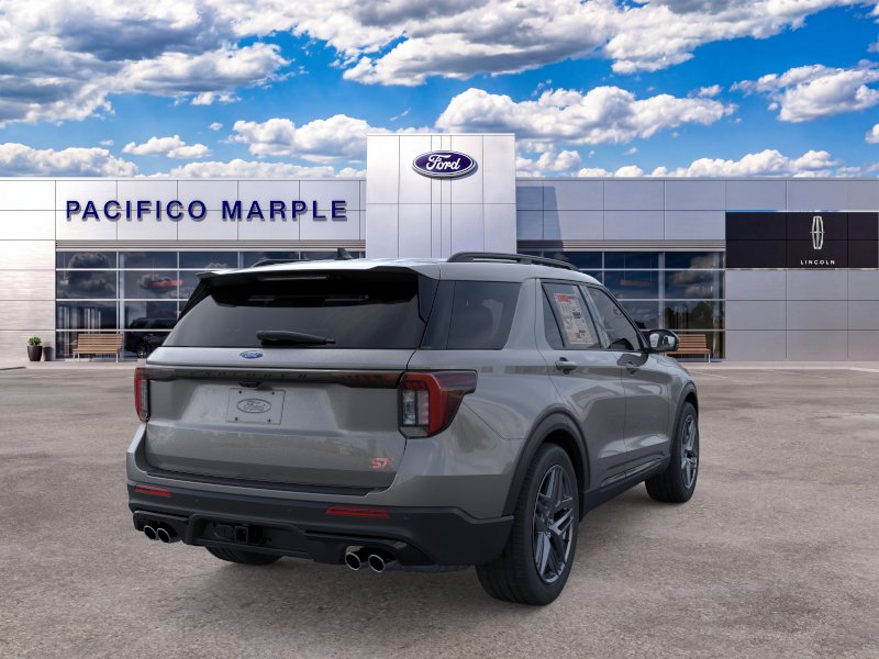 2026 Ford Explorer ST - Photo 8