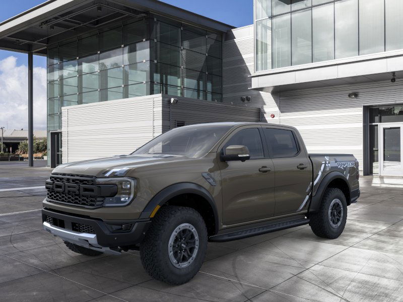 2025 Ford Ranger Truck 