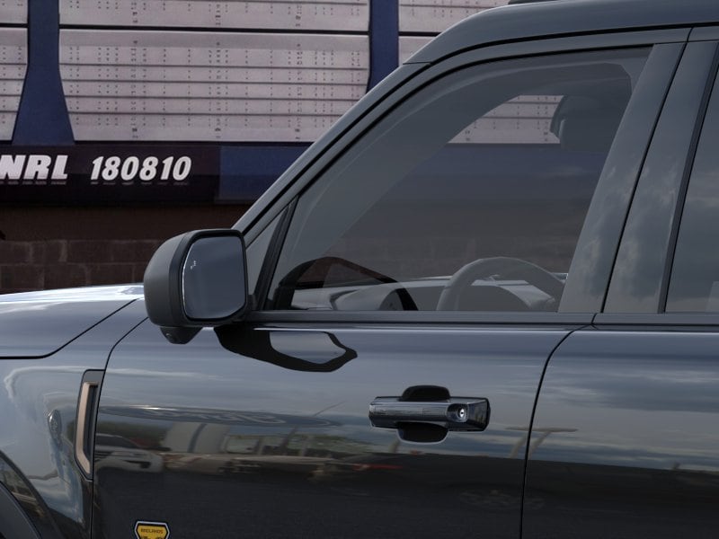 2026 Ford Bronco Sport Badlands&reg; SUV
