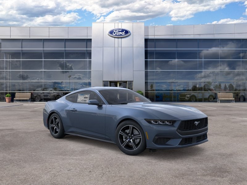 2025 Ford Mustang EcoBoost Premium Fastback - Photo 29
