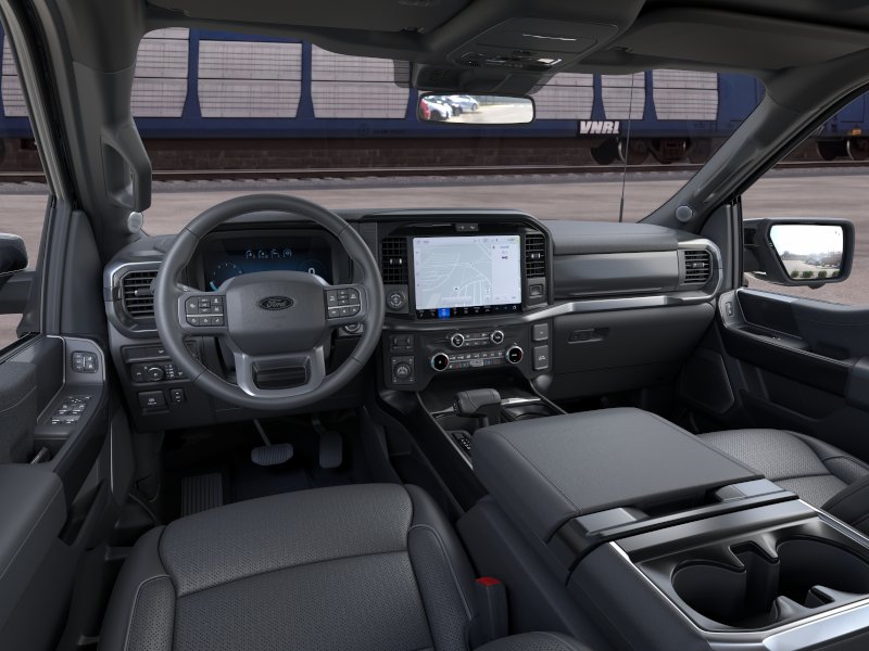 2026 Ford F-150 Lariat&reg; TRUCK