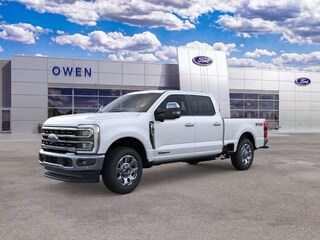 2026 Ford F-250 F-250 King Ranch Truck Crew Cab