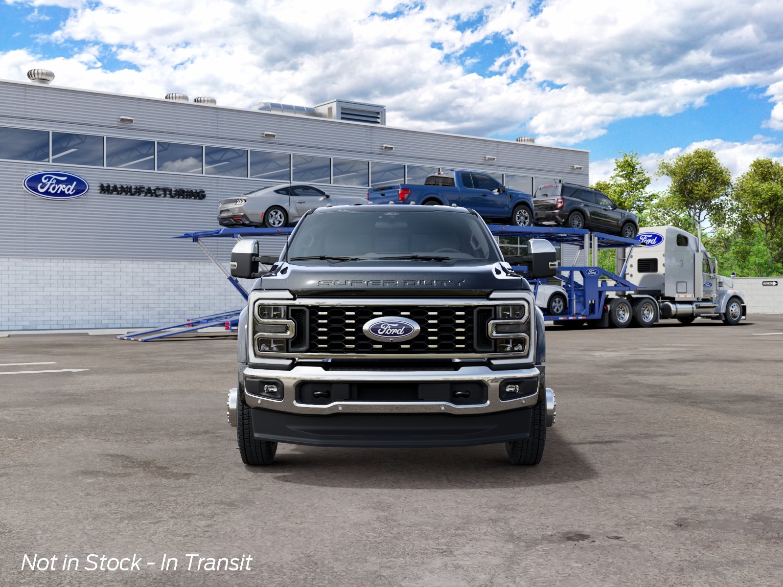 New 2027 Ford F-450 TRUCK
