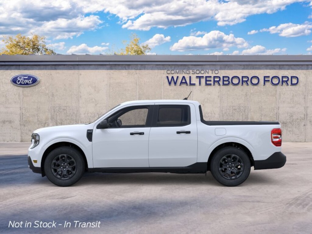 New 2026 Ford Maverick XLT Truck