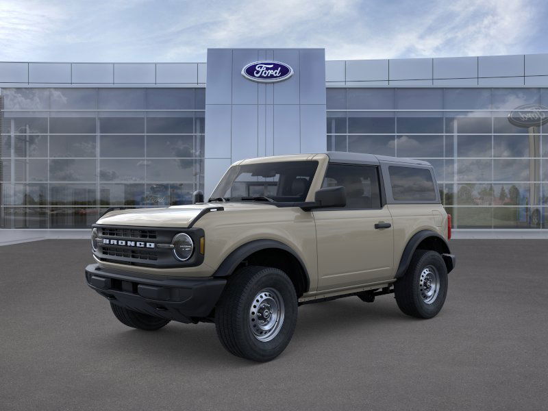 2025 Ford Bronco 2-Door Base's photo