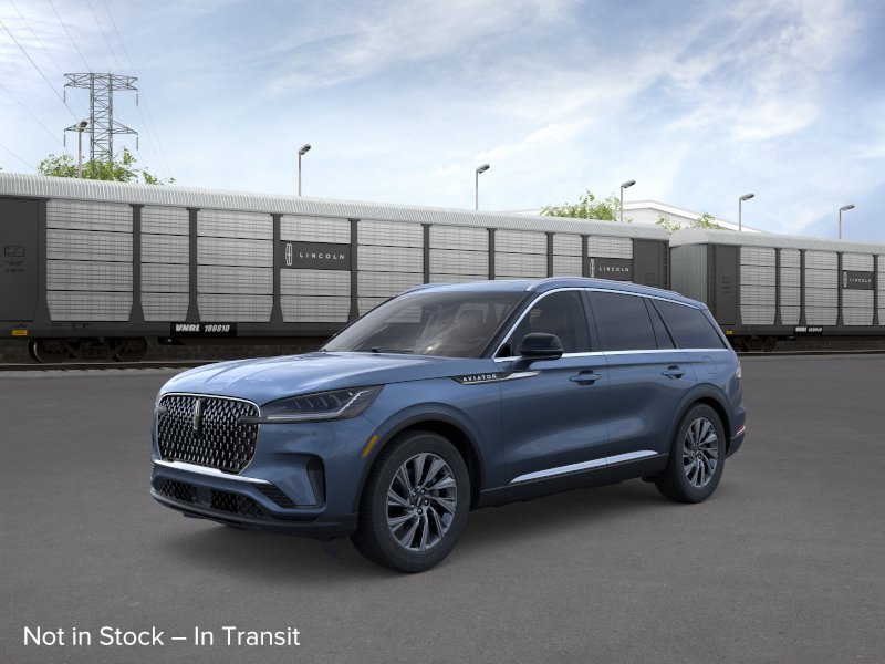 2026 Lincoln Aviator 