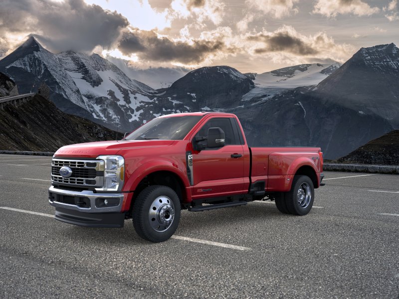 2026 Ford F-450 Super Duty