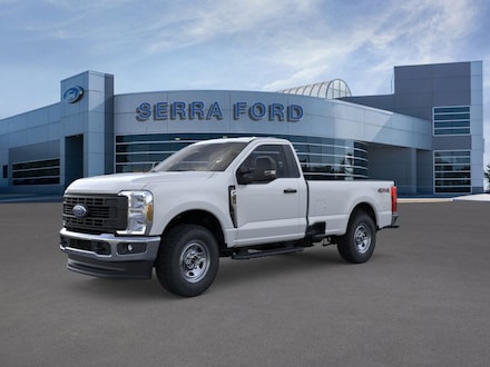 2025 Ford Super Duty F-350 XL Truck Regular Cab 2025 Ford Super Duty F-350 XL Truck Regular Cab