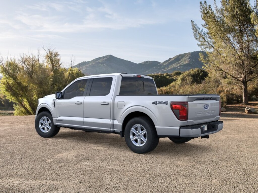 New 2026 Ford F-150 TRUCK
