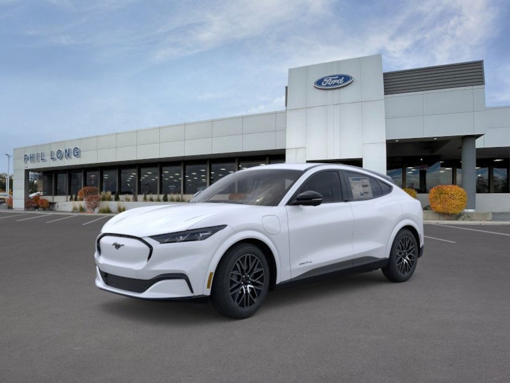 New 2025 Ford Mustang Mach-E Premium SUV