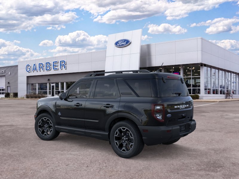 2025 Ford Bronco Sport Outer Banks - Photo 32