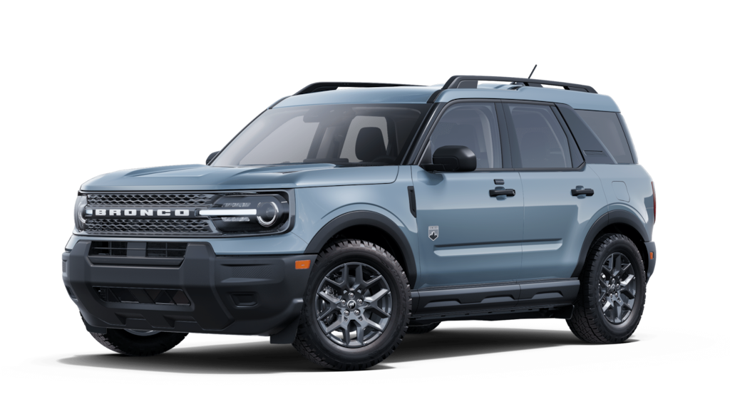 New 2025 Ford Bronco Sport Big Bend SUV