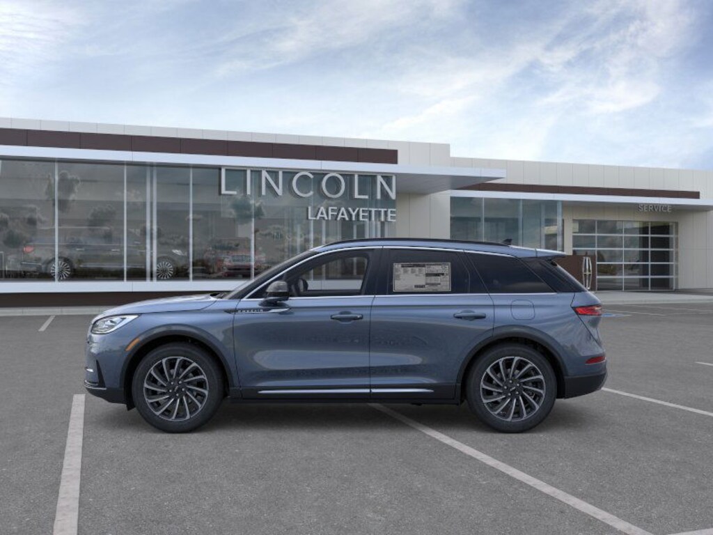New 2026 Lincoln Corsair Reserve SUV