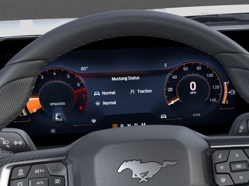 2026 Ford Mustang EcoBoost Premium Convertible - Photo 51