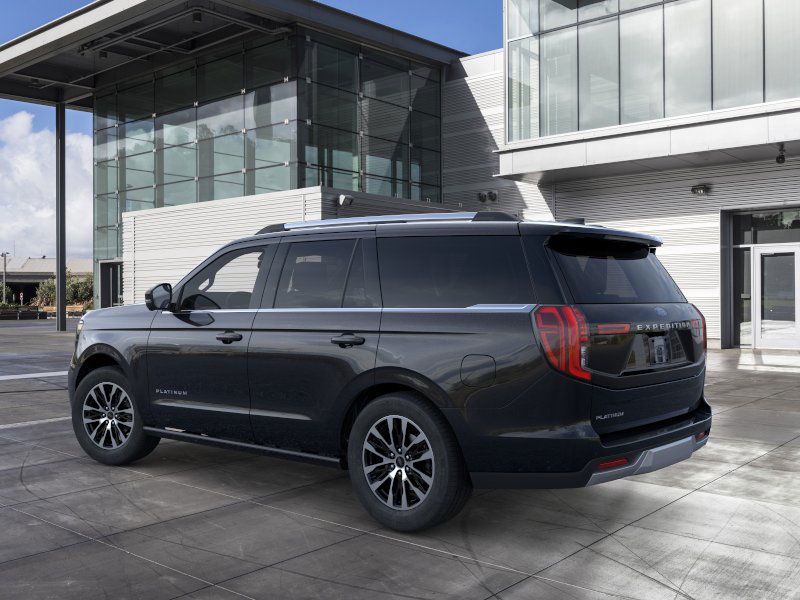 2025 Ford Expedition Platinum photo 4