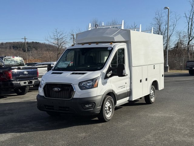 2024 Ford Transit Cutaway Base - Photo 24