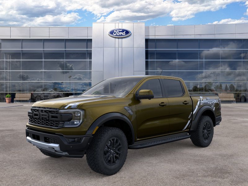 2026 Ford Ranger Raptor&reg; TRUCK