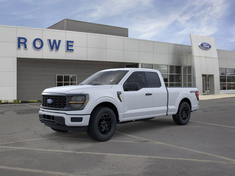 2025 Ford F-150 STX photo 3