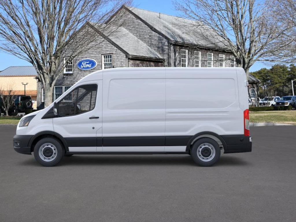 New 2025 Ford Transit-250 Base Cargo Van