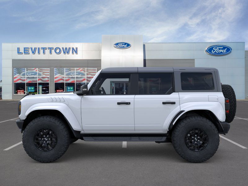 2025 Ford Bronco Raptor photo 3