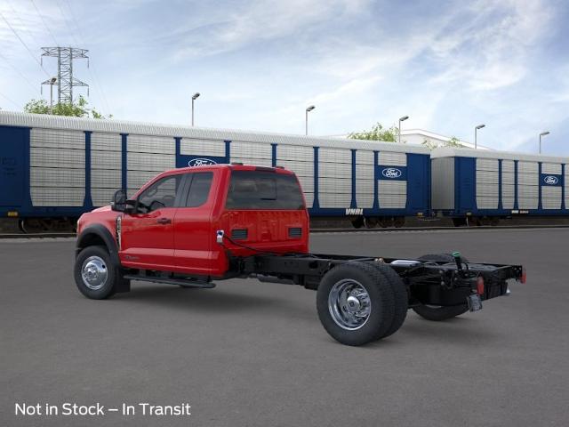 new 2026 Ford Super Duty F-550 DRW car, priced at $82,110