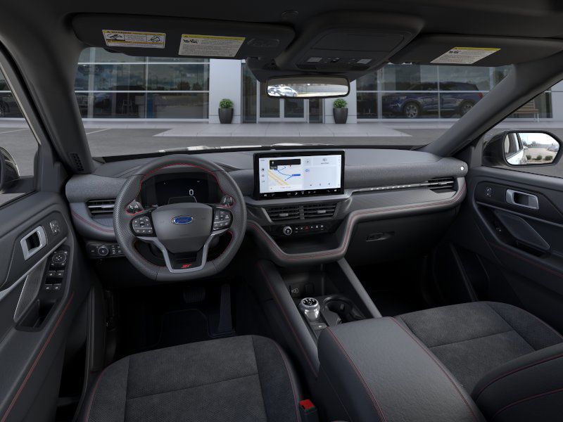 2026 Ford Explorer ST SUV