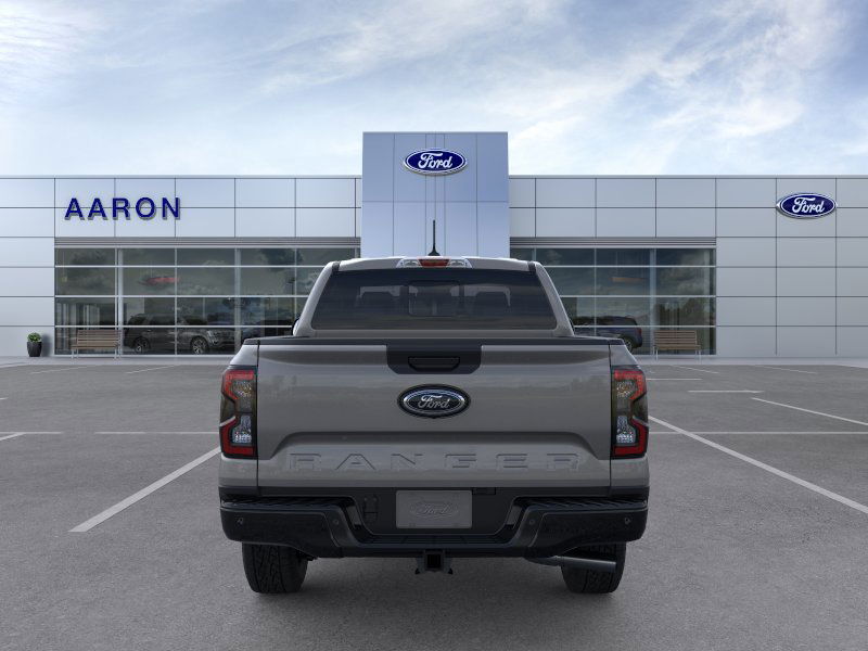 2025 Ford Ranger XLT photo 9