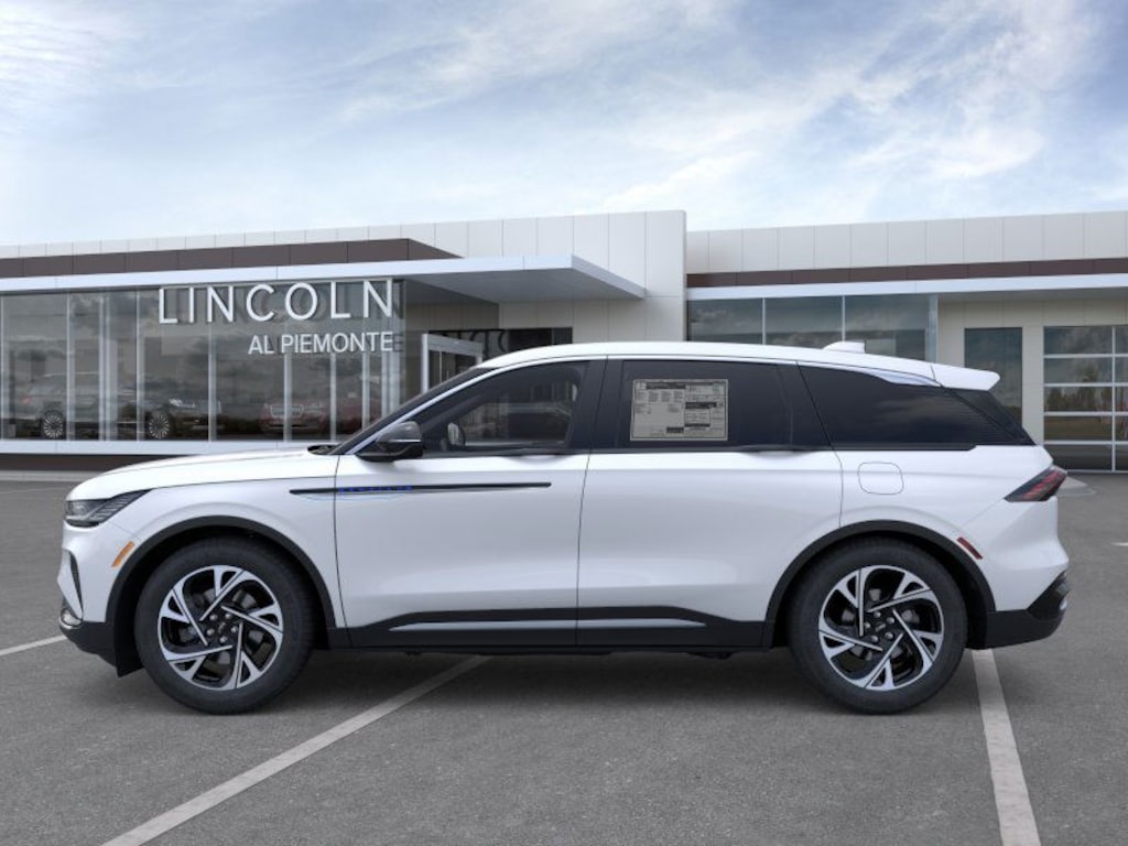 New 2026 Lincoln Nautilus Premiere CROSSOVERS