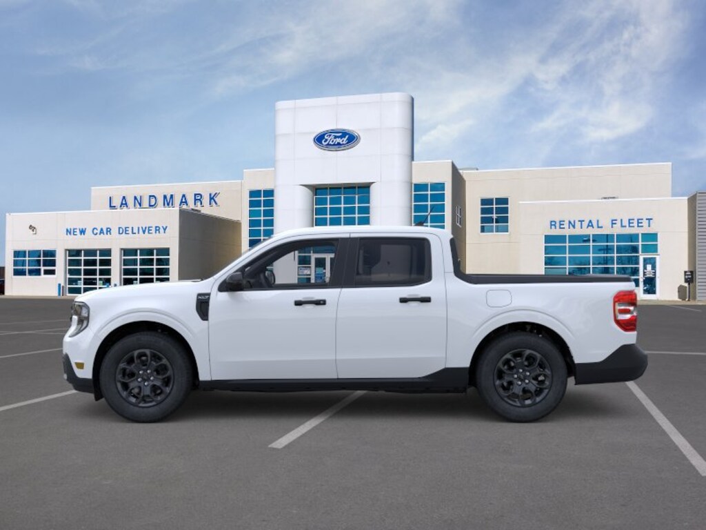 New 2026 Ford Maverick XLT Truck