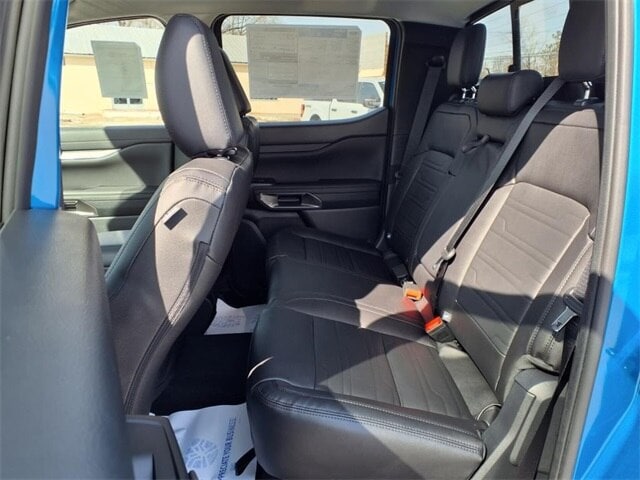 2025 Ford Ranger Lariat - Photo 17