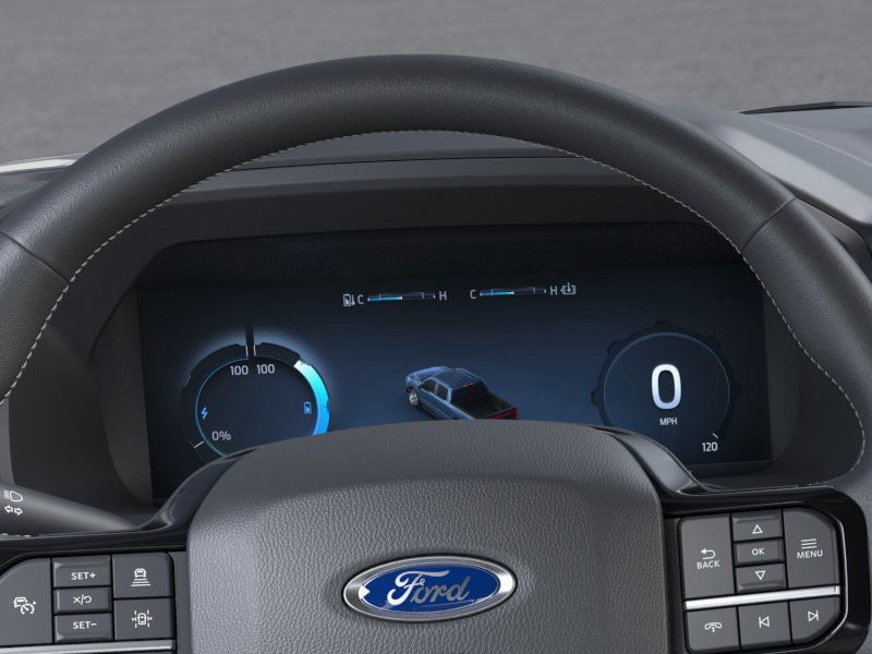 2025 Ford F-150 Lightning Platinum - Photo 62