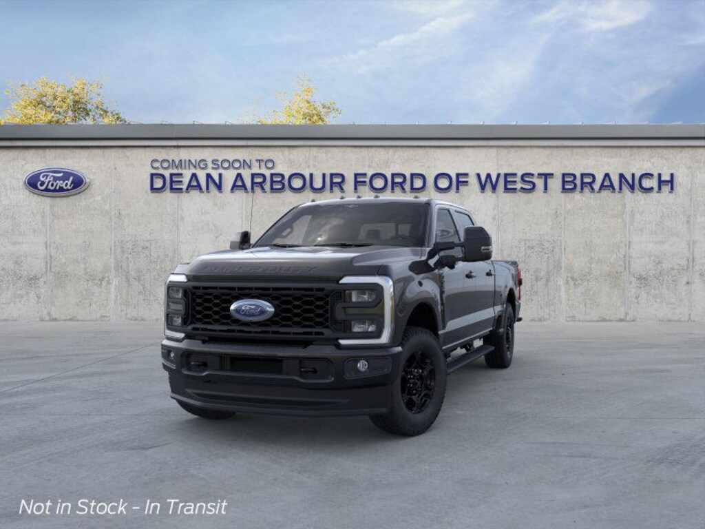 New 2024 Ford F250SD Truck For Sale in West Branch, MI Near Houghton