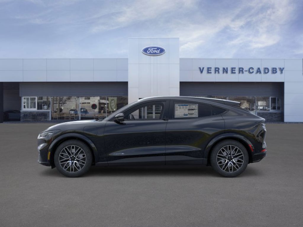 New 2025 Ford Mustang Mach-E Premium CROSSOVERS