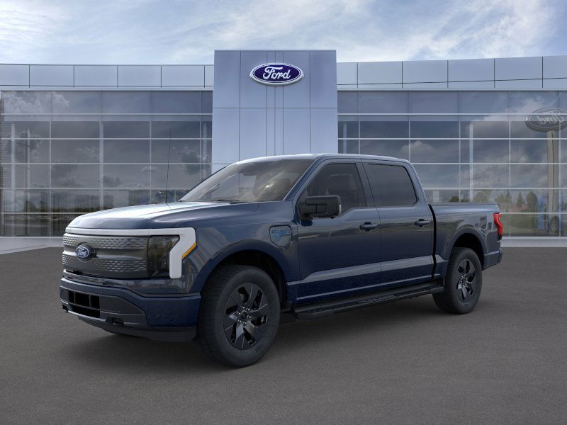 2025 Ford F-150 Lightning Flash's photo