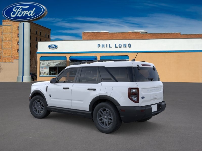 2026 Ford Bronco Sport Big Bend SUV