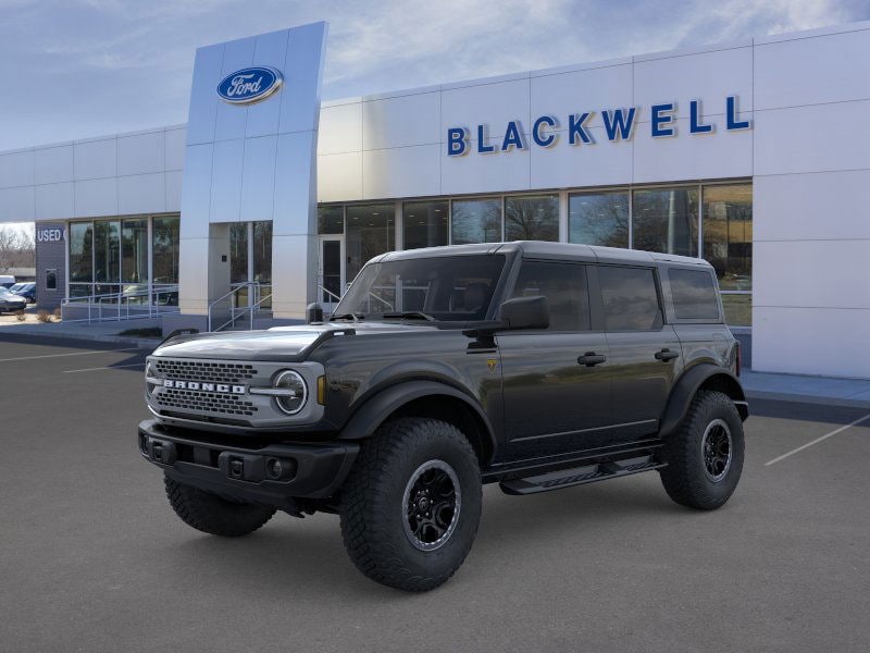 2025 Ford Bronco 4-Door Badlands's photo