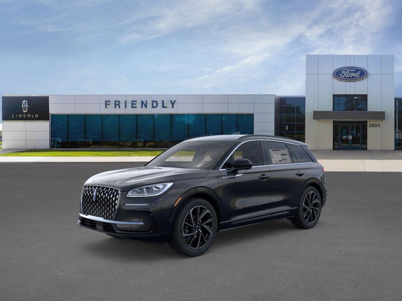 2026 Lincoln Corsair Grand Touring's photo