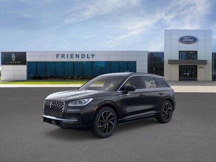 2026 Lincoln Corsair Grand Touring CROSSOVERS