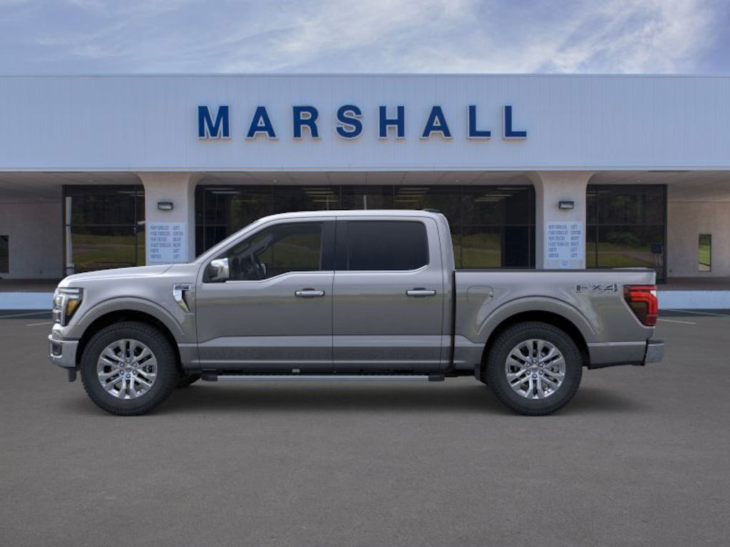 New 2025 Ford F-150 Lariat TRUCK